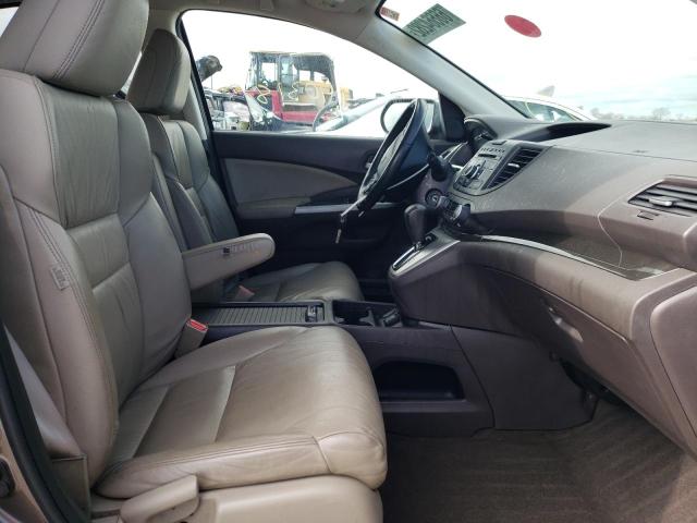 Photo 4 VIN: 5J6RM4H72CL012085 - HONDA CR-V EXL 