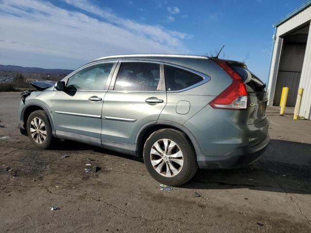 Photo 1 VIN: 5J6RM4H72CL013513 - HONDA CR-V EXL 