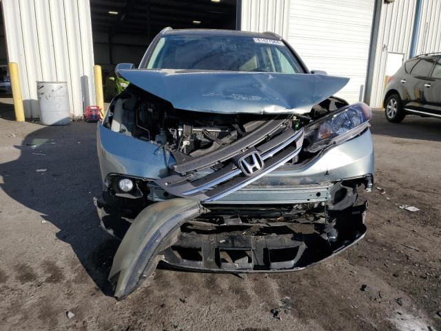 Photo 4 VIN: 5J6RM4H72CL013513 - HONDA CR-V EXL 