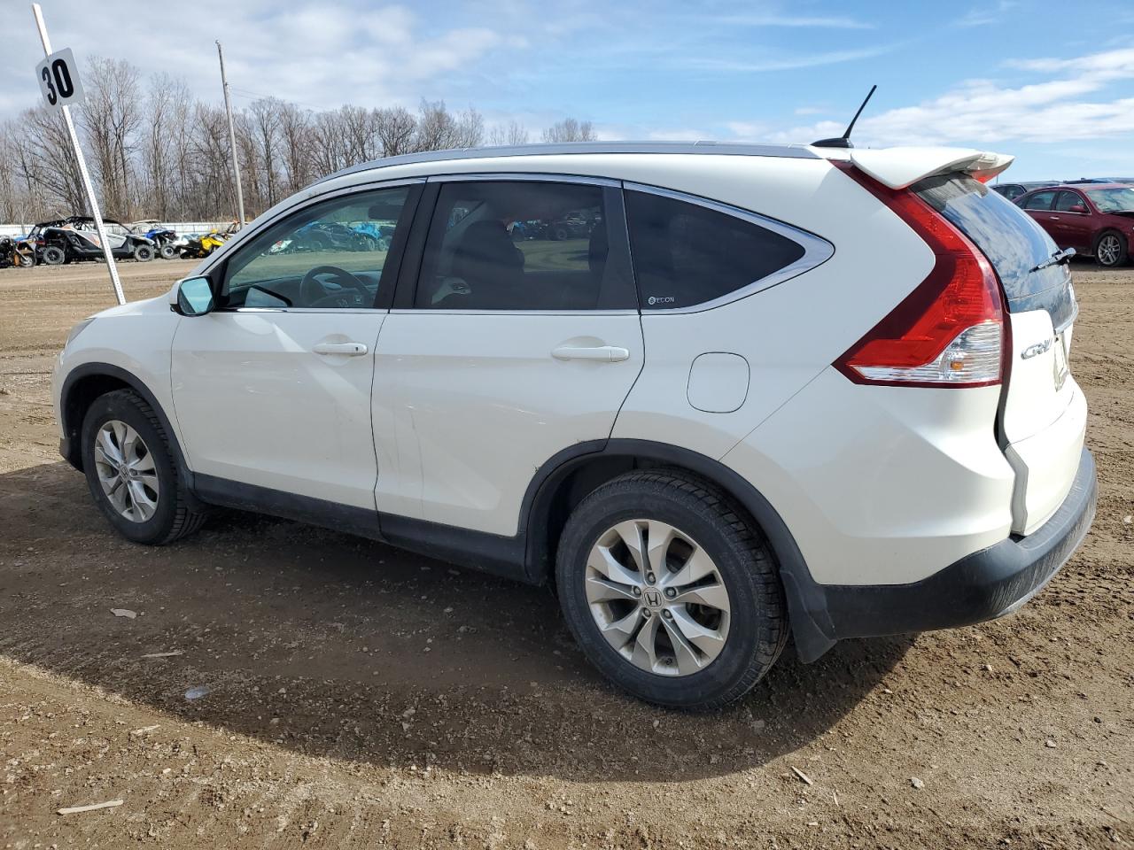 Photo 1 VIN: 5J6RM4H72CL015486 - HONDA CR-V 