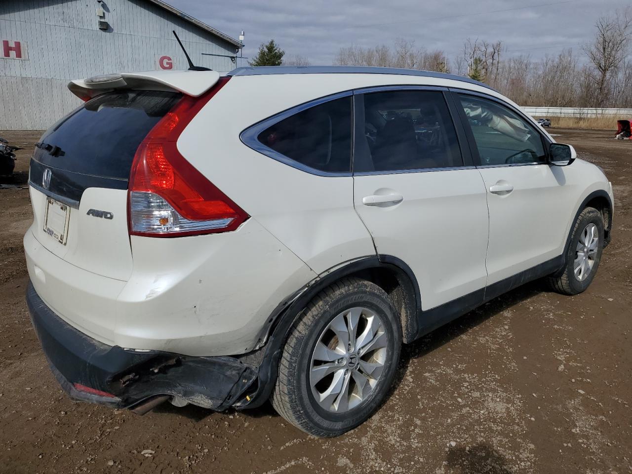 Photo 2 VIN: 5J6RM4H72CL015486 - HONDA CR-V 