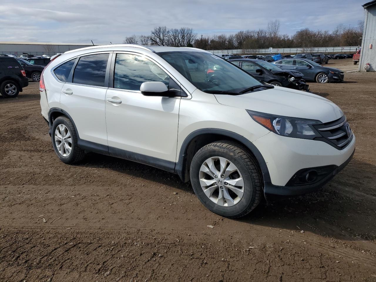 Photo 3 VIN: 5J6RM4H72CL015486 - HONDA CR-V 