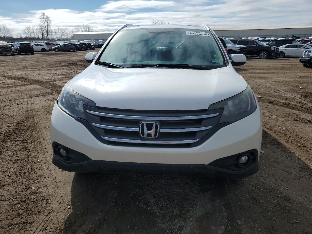 Photo 4 VIN: 5J6RM4H72CL015486 - HONDA CR-V 