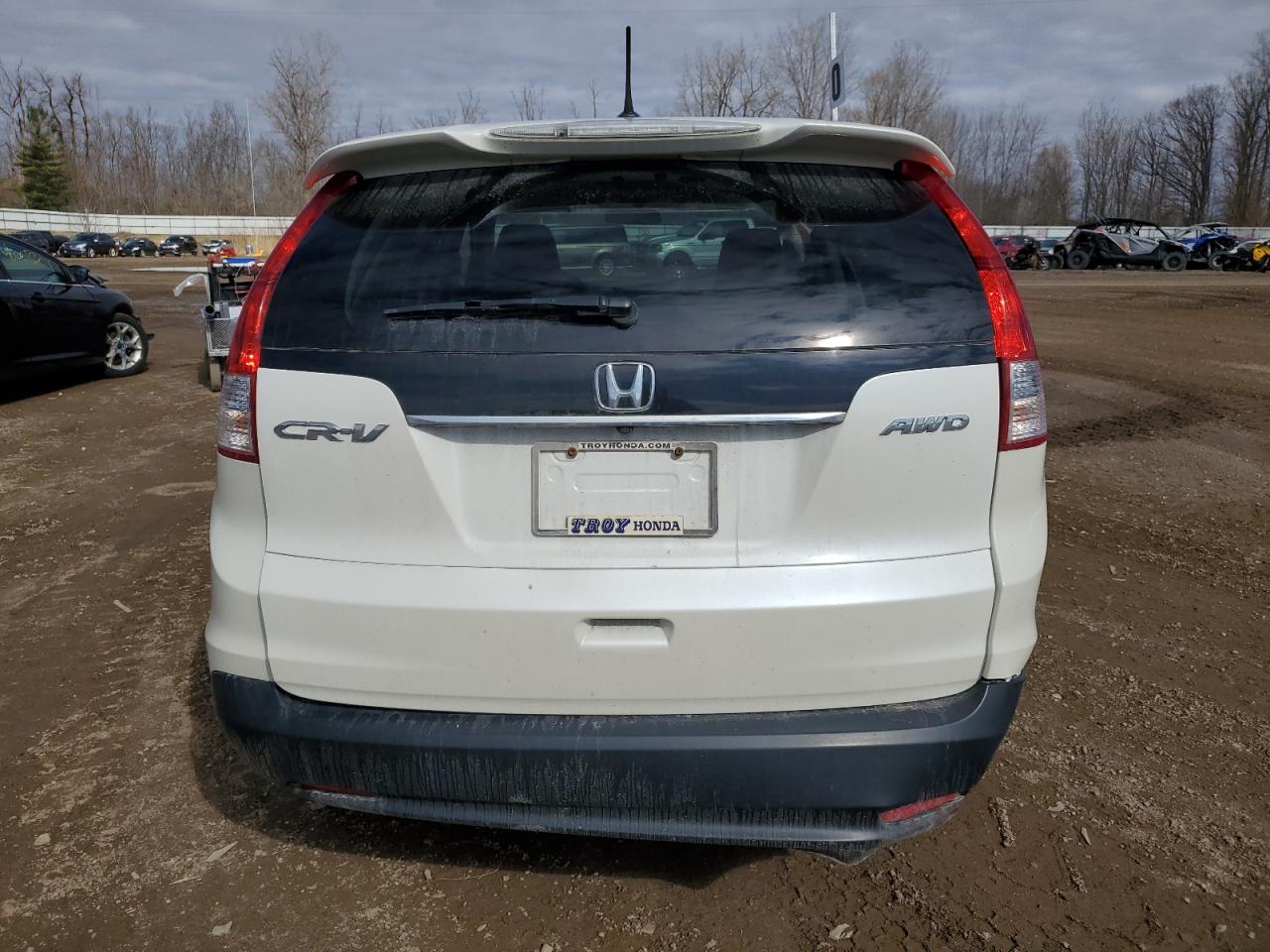 Photo 5 VIN: 5J6RM4H72CL015486 - HONDA CR-V 