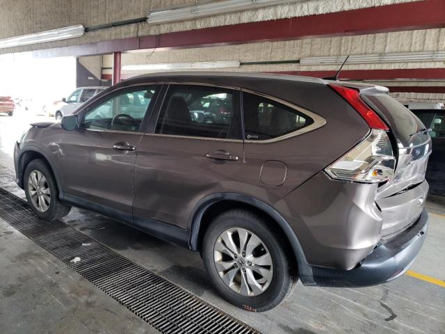 Photo 1 VIN: 5J6RM4H72CL016010 - HONDA CR-V EXL 