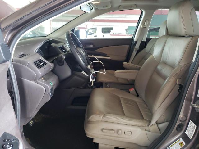 Photo 6 VIN: 5J6RM4H72CL016010 - HONDA CR-V EXL 