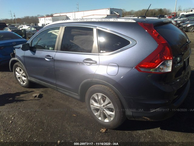 Photo 2 VIN: 5J6RM4H72CL016735 - HONDA CR-V 