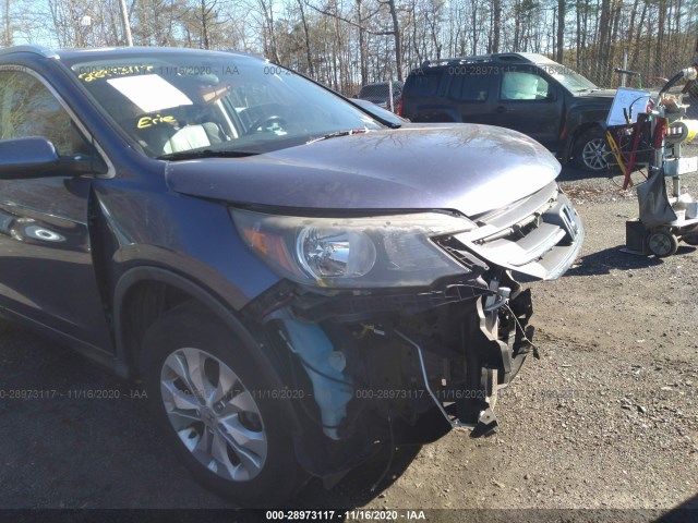 Photo 5 VIN: 5J6RM4H72CL016735 - HONDA CR-V 