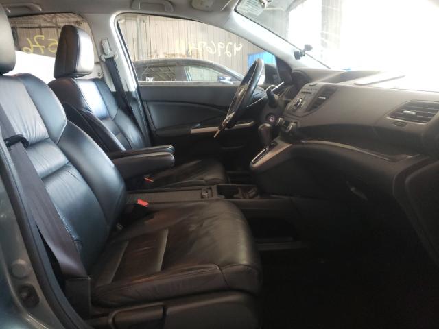 Photo 4 VIN: 5J6RM4H72CL019148 - HONDA CR-V EXL 