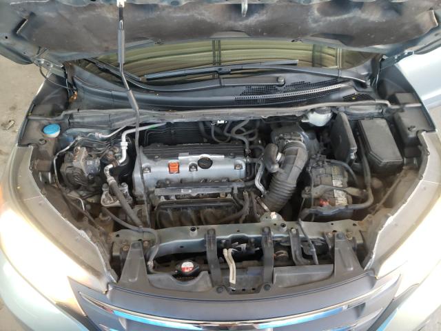 Photo 6 VIN: 5J6RM4H72CL019148 - HONDA CR-V EXL 