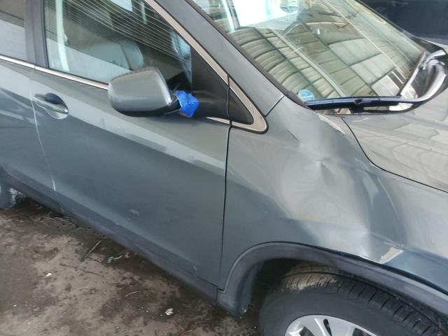 Photo 8 VIN: 5J6RM4H72CL019148 - HONDA CR-V EXL 