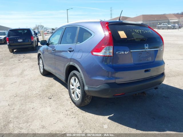 Photo 2 VIN: 5J6RM4H72CL021885 - HONDA CR-V 