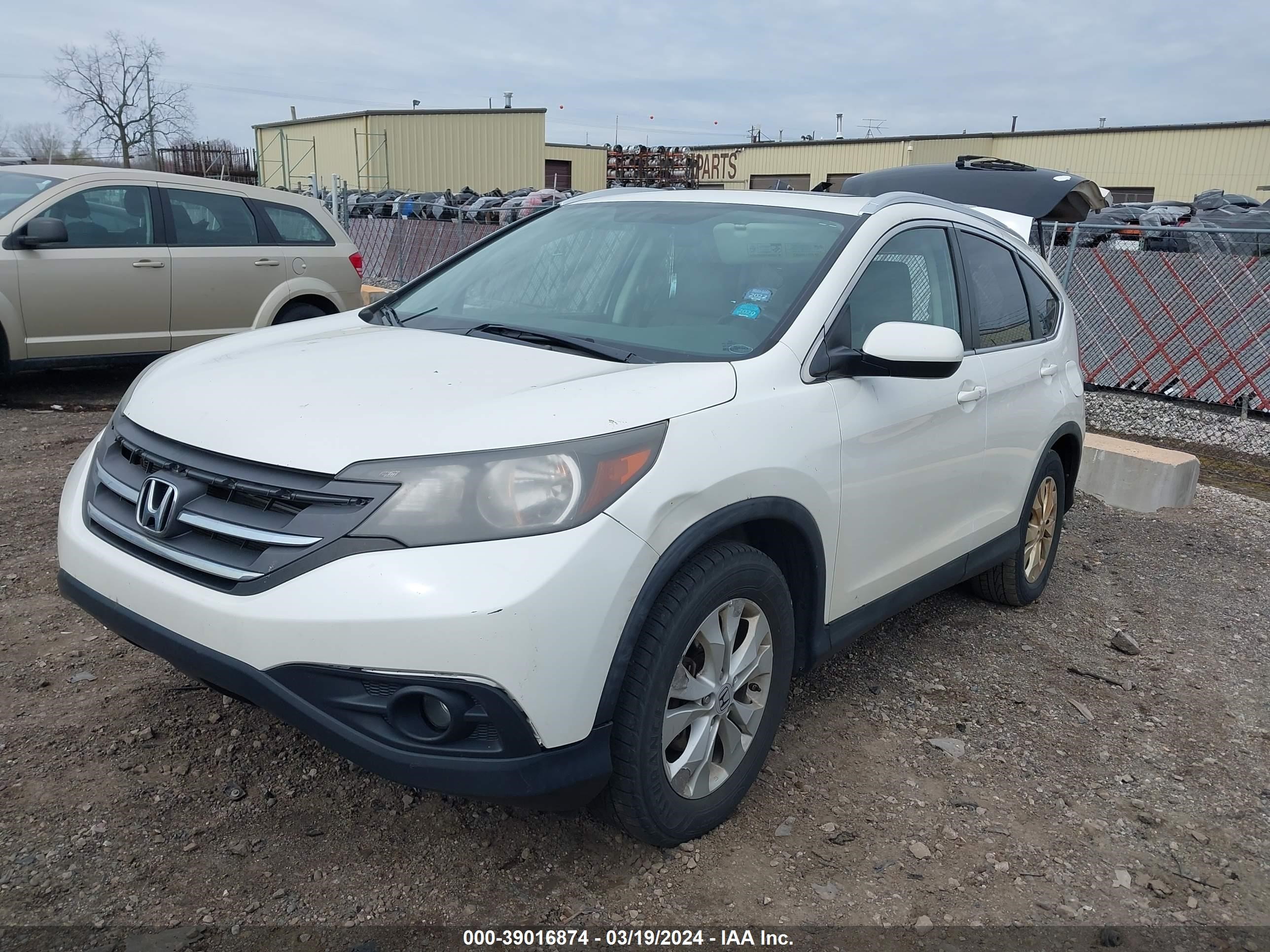 Photo 1 VIN: 5J6RM4H72CL023572 - HONDA CR-V 