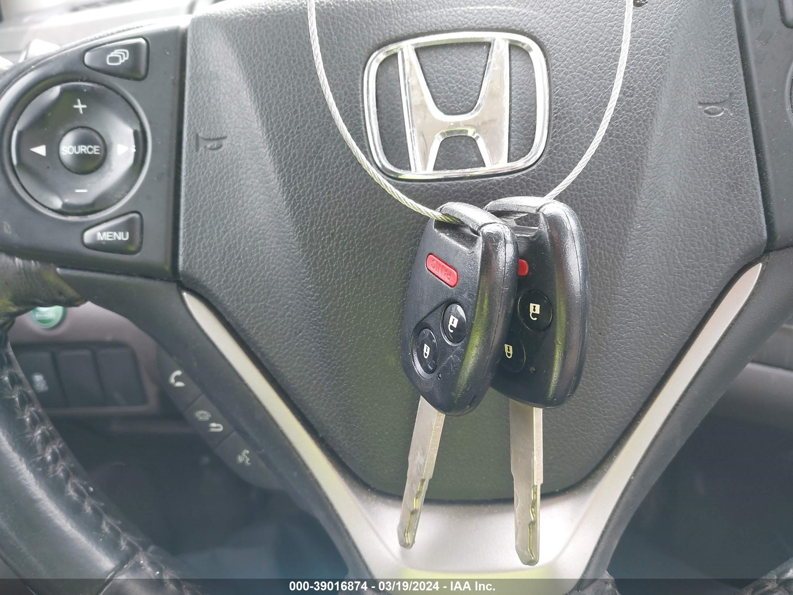 Photo 10 VIN: 5J6RM4H72CL023572 - HONDA CR-V 