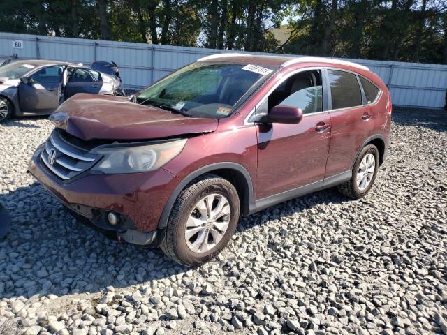 Photo 0 VIN: 5J6RM4H72CL024933 - HONDA CRV 