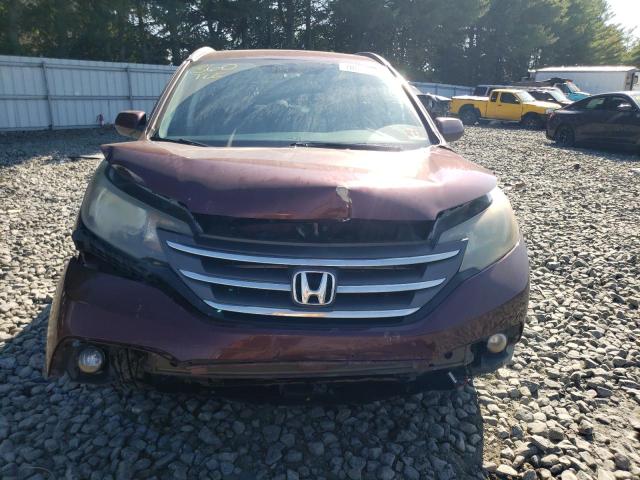 Photo 4 VIN: 5J6RM4H72CL024933 - HONDA CRV 