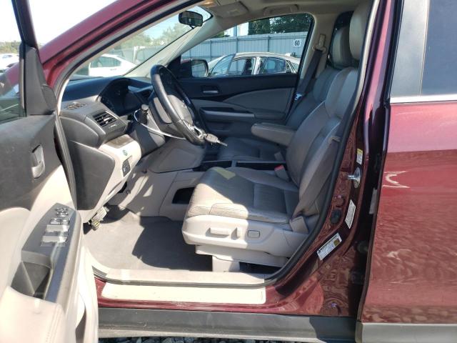 Photo 6 VIN: 5J6RM4H72CL024933 - HONDA CRV 