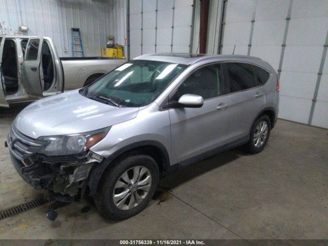 Photo 1 VIN: 5J6RM4H72CL029808 - HONDA CR-V 