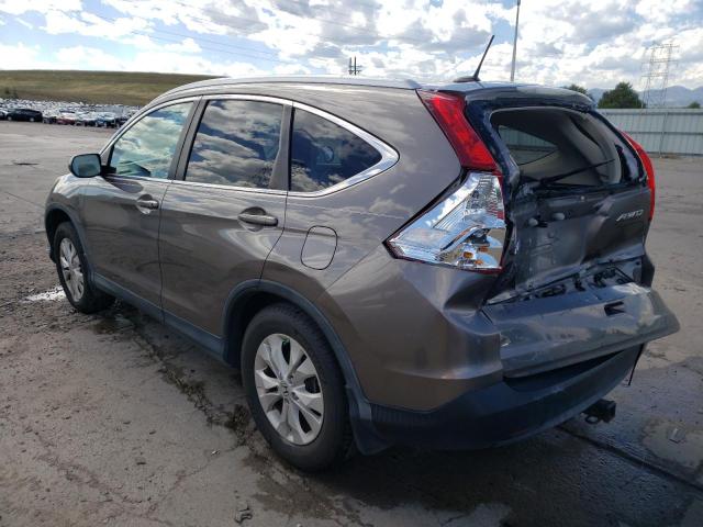 Photo 1 VIN: 5J6RM4H72CL030327 - HONDA CRV 