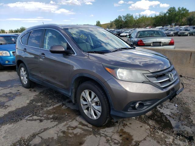 Photo 3 VIN: 5J6RM4H72CL030327 - HONDA CRV 