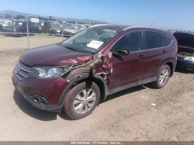 Photo 1 VIN: 5J6RM4H72CL033793 - HONDA CR-V 