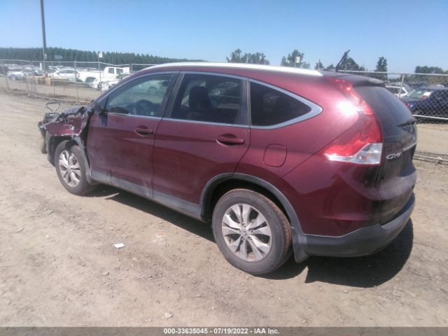 Photo 2 VIN: 5J6RM4H72CL033793 - HONDA CR-V 