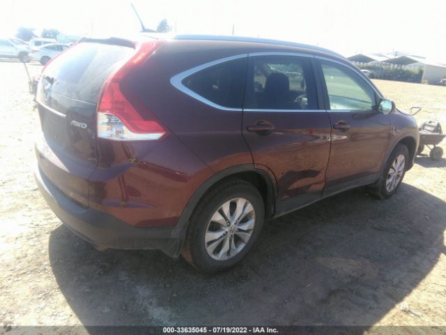 Photo 3 VIN: 5J6RM4H72CL033793 - HONDA CR-V 