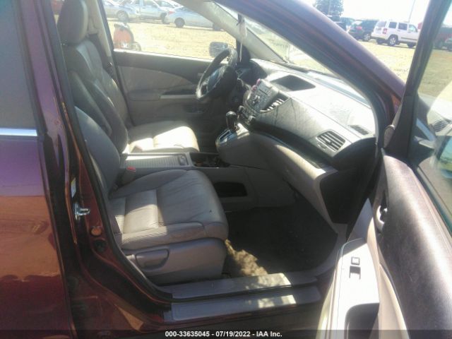 Photo 4 VIN: 5J6RM4H72CL033793 - HONDA CR-V 