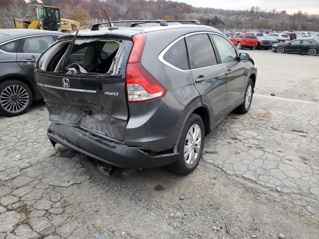 Photo 3 VIN: 5J6RM4H72CL034622 - HONDA CR-V EXL 