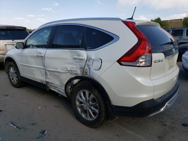 Photo 1 VIN: 5J6RM4H72CL038296 - HONDA CR-V EXL 