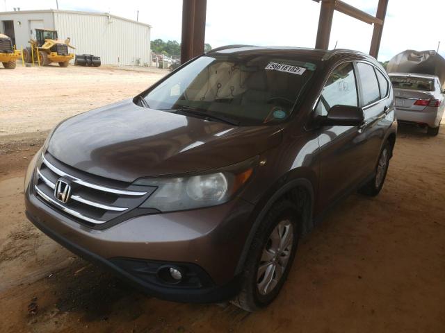 Photo 1 VIN: 5J6RM4H72CL049525 - HONDA CR-V EXL 