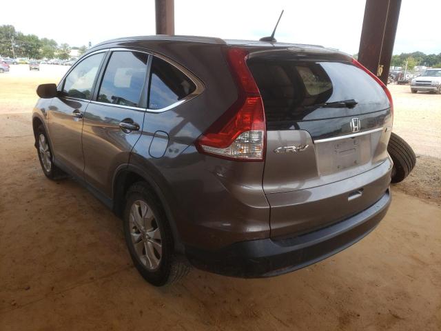 Photo 2 VIN: 5J6RM4H72CL049525 - HONDA CR-V EXL 