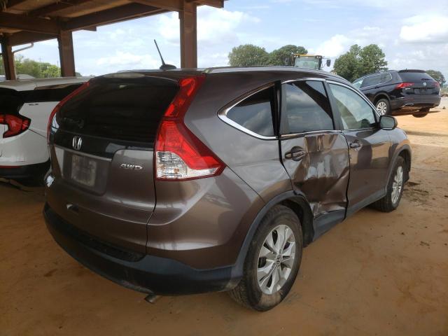 Photo 3 VIN: 5J6RM4H72CL049525 - HONDA CR-V EXL 