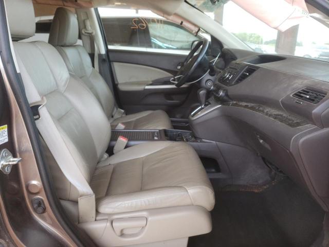 Photo 4 VIN: 5J6RM4H72CL049525 - HONDA CR-V EXL 