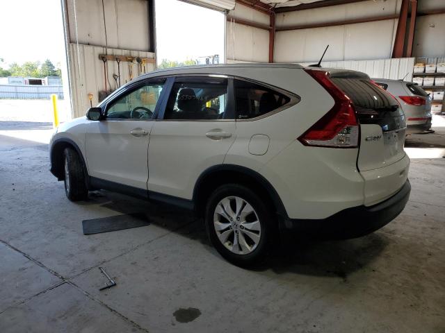 Photo 1 VIN: 5J6RM4H72CL051257 - HONDA CR-V EXL 