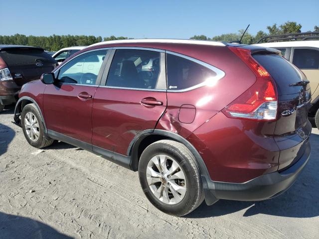 Photo 1 VIN: 5J6RM4H72CL051436 - HONDA CR-V EXL 