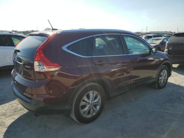 Photo 2 VIN: 5J6RM4H72CL051436 - HONDA CR-V EXL 