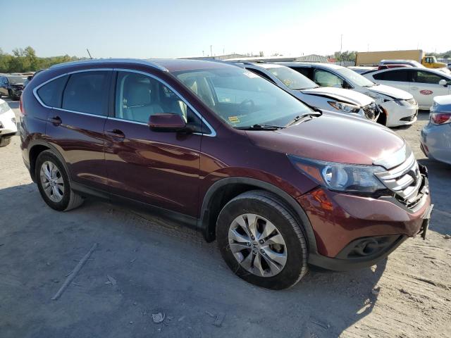 Photo 3 VIN: 5J6RM4H72CL051436 - HONDA CR-V EXL 