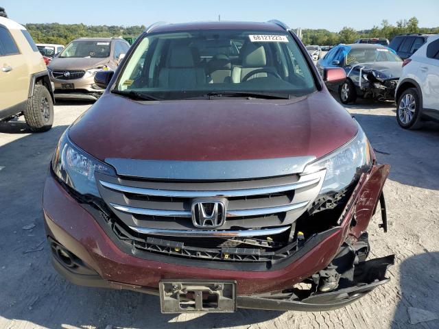 Photo 4 VIN: 5J6RM4H72CL051436 - HONDA CR-V EXL 