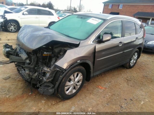 Photo 1 VIN: 5J6RM4H72CL054899 - HONDA CR-V 