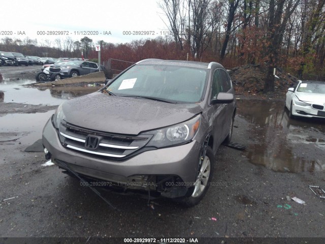 Photo 1 VIN: 5J6RM4H72CL074599 - HONDA CR-V 