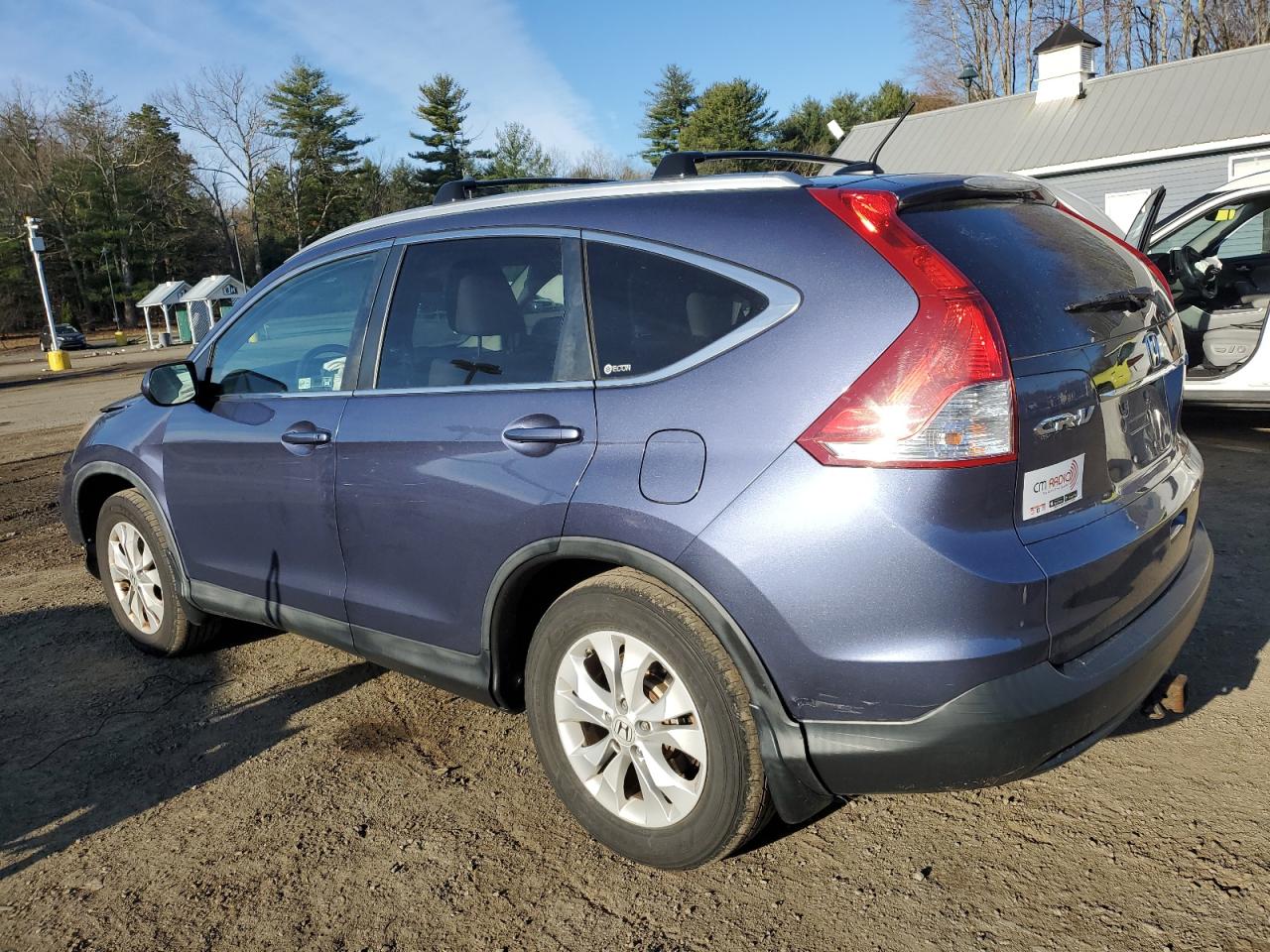 Photo 1 VIN: 5J6RM4H72CL801076 - HONDA CR-V 