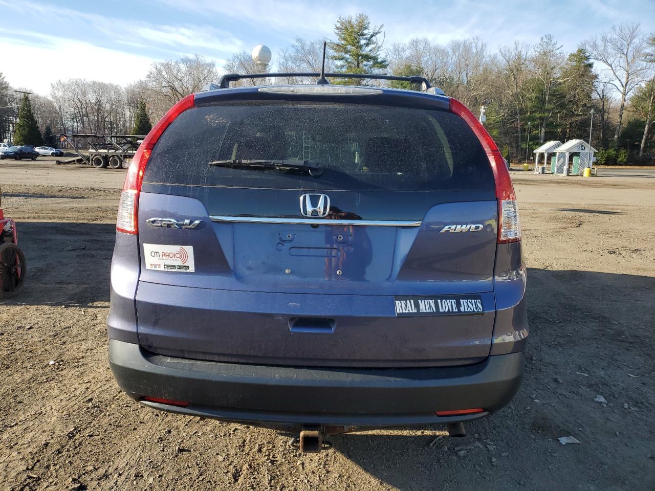 Photo 5 VIN: 5J6RM4H72CL801076 - HONDA CR-V 