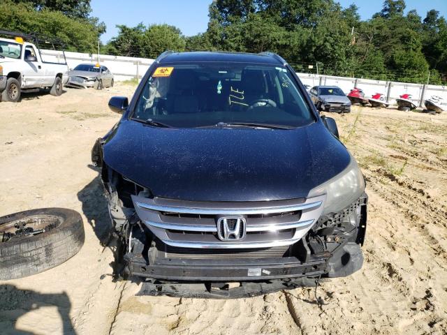 Photo 4 VIN: 5J6RM4H72DL000651 - HONDA CR-V 