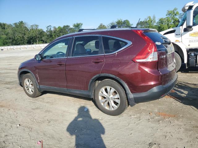 Photo 1 VIN: 5J6RM4H72DL005249 - HONDA CRV 