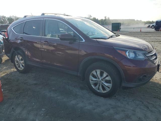 Photo 3 VIN: 5J6RM4H72DL005249 - HONDA CRV 