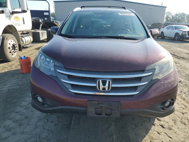 Photo 4 VIN: 5J6RM4H72DL005249 - HONDA CRV 