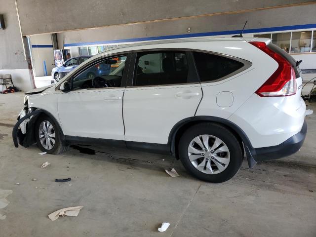 Photo 1 VIN: 5J6RM4H72DL014212 - HONDA CR-V EXL 