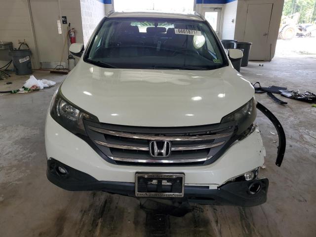 Photo 4 VIN: 5J6RM4H72DL014212 - HONDA CR-V EXL 