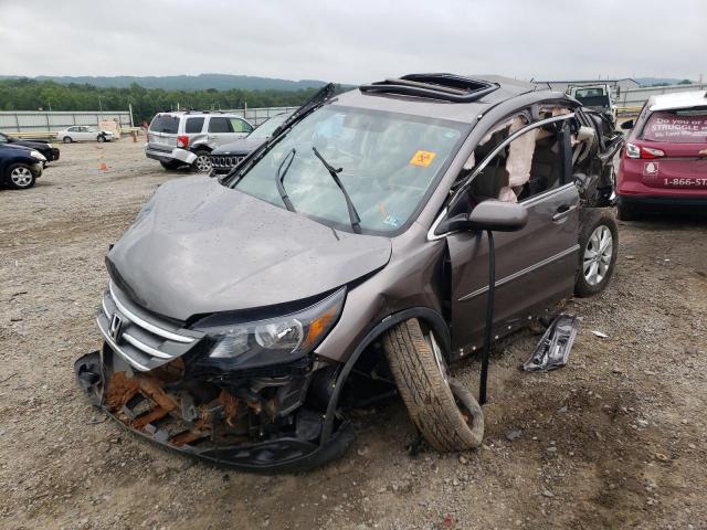 Photo 1 VIN: 5J6RM4H72DL024903 - HONDA CR-V LX 